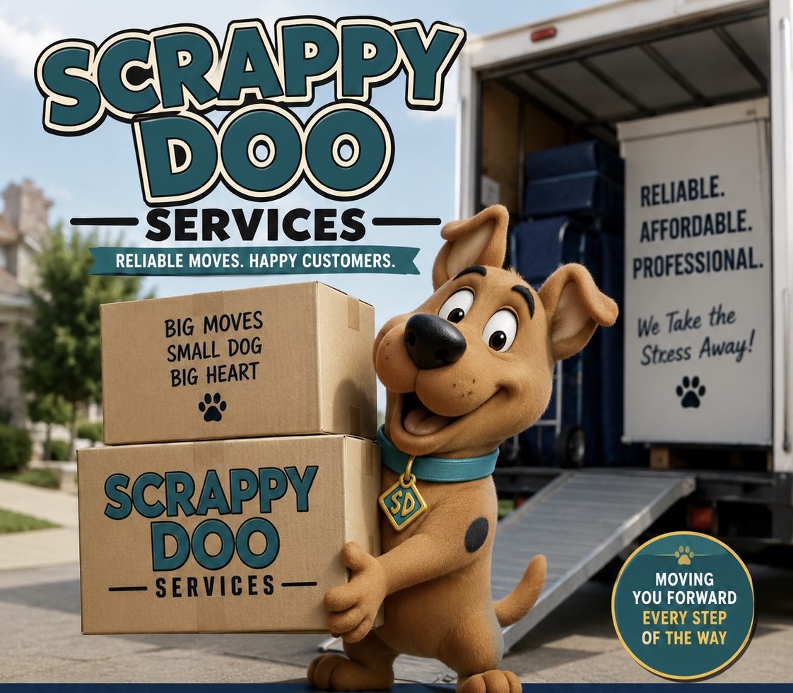 Scrappy Doo Services
